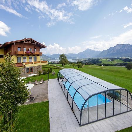 Panorama Hotel Gasthof Leidingerhof Mondsee Exterior photo
