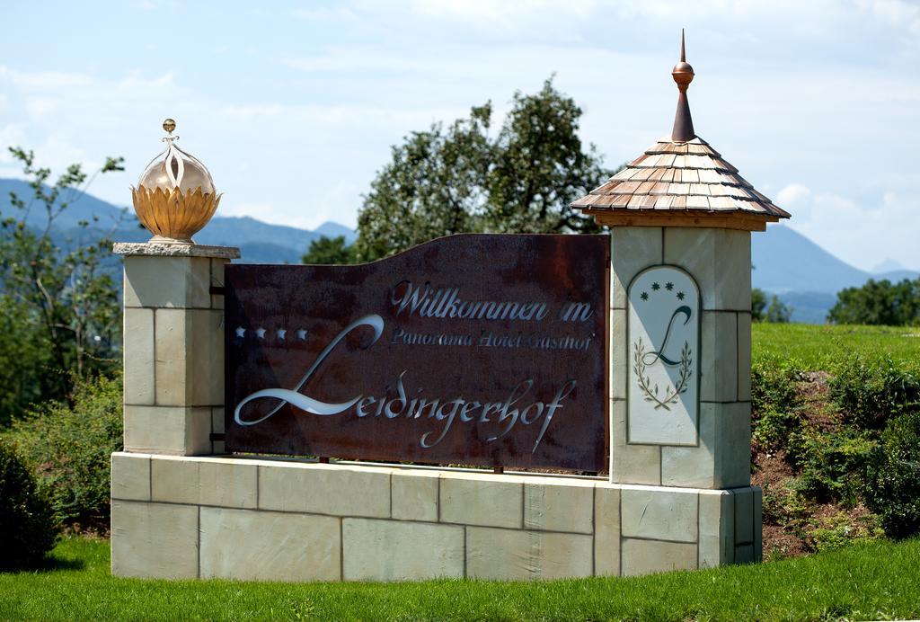 Panorama Hotel Gasthof Leidingerhof Mondsee Exterior photo